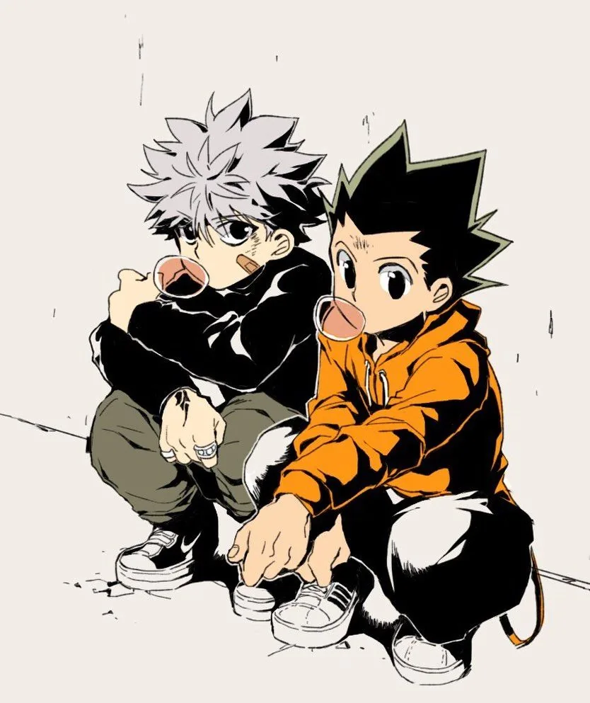 Hunter x hunter pfp