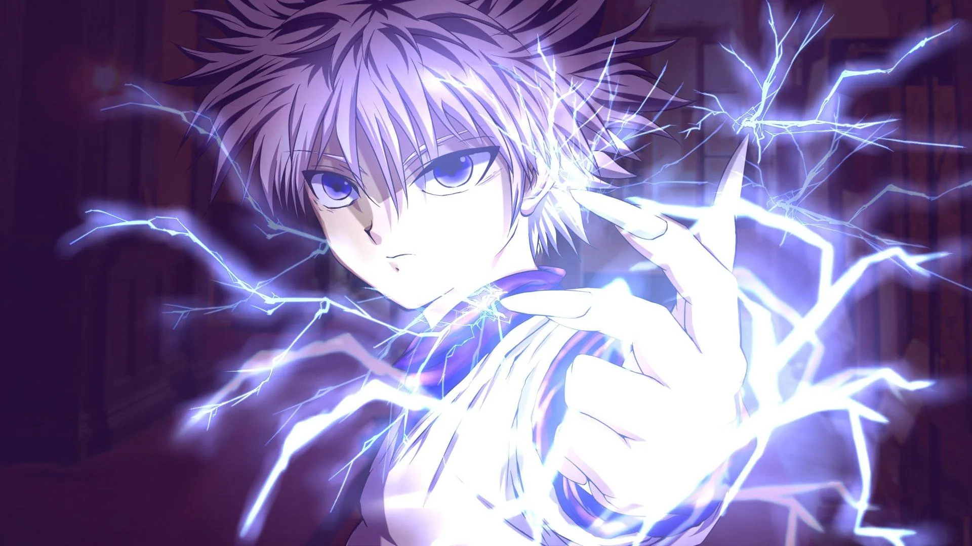 Hunter x hunter pfp
