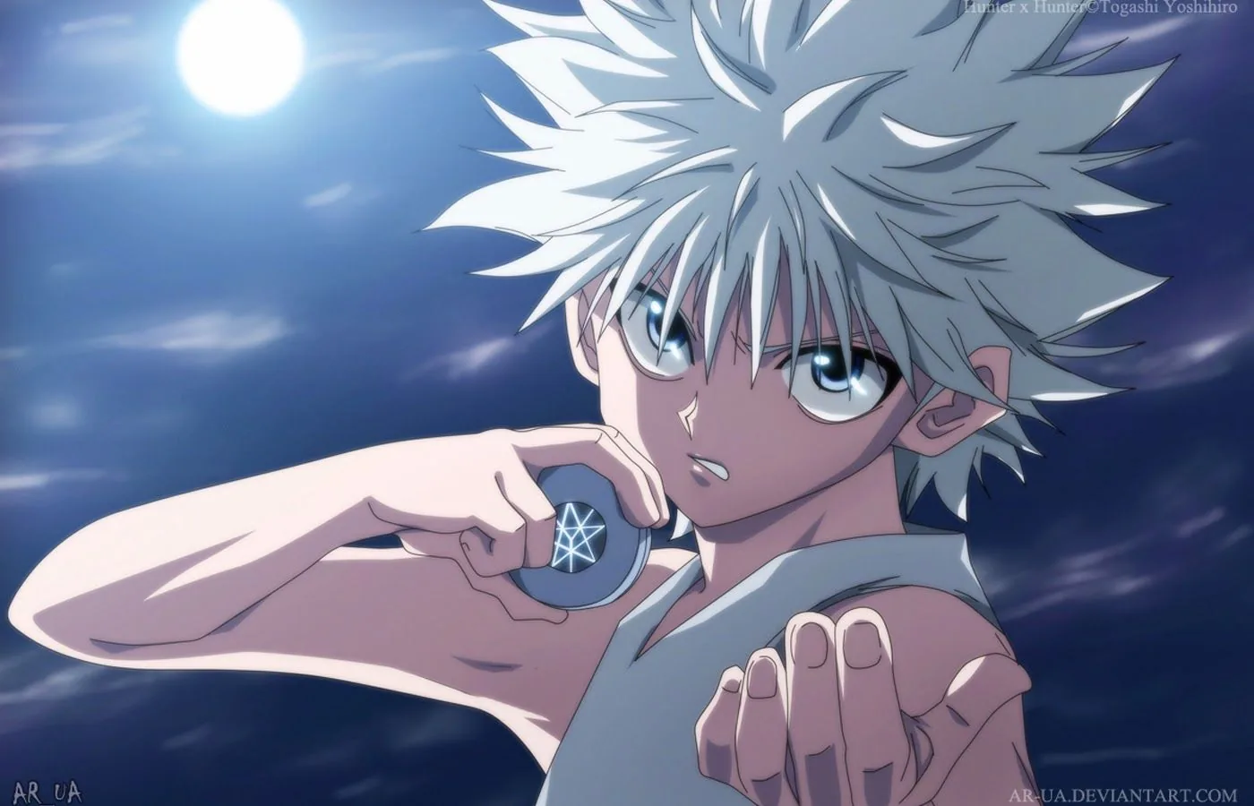 Hunter x hunter pfp