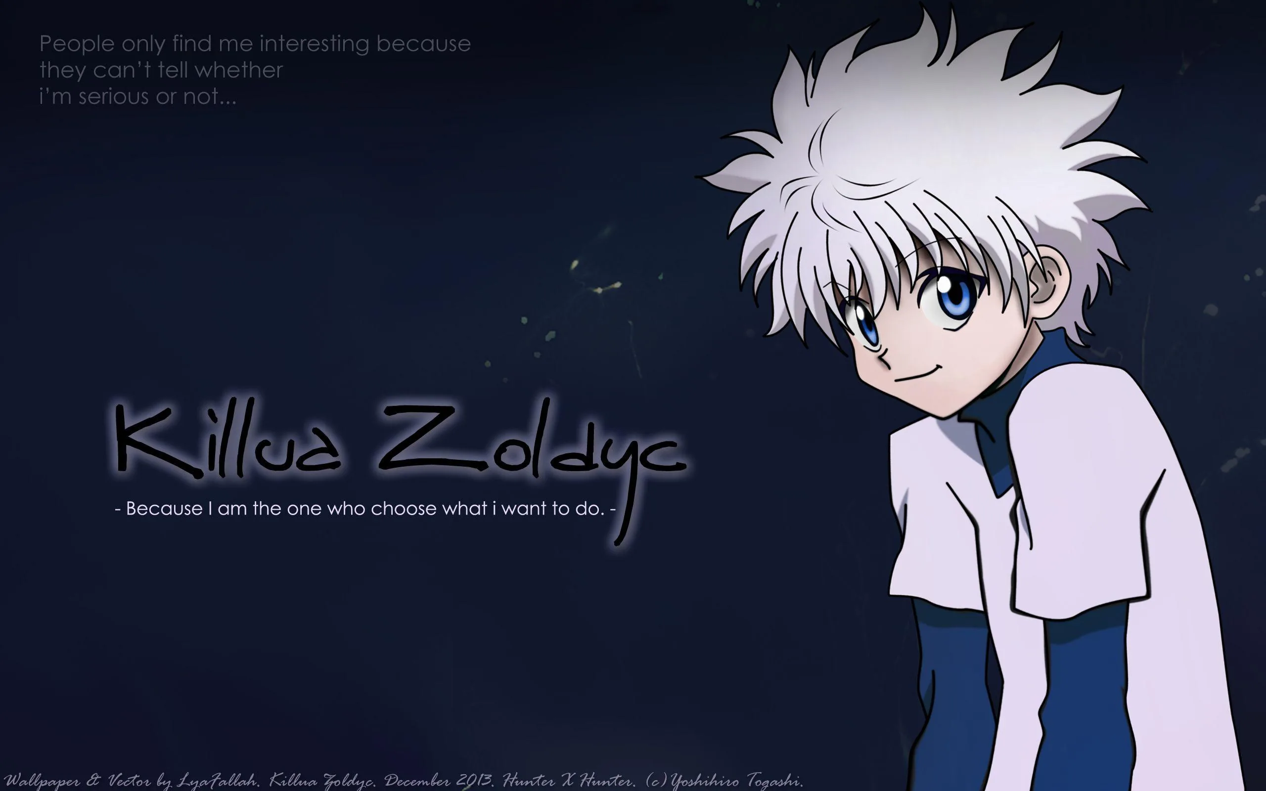 Hunter x hunter pfp