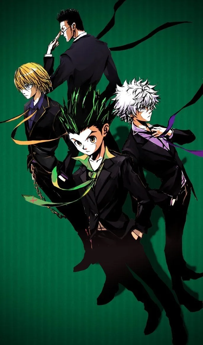 Hunter x hunter pfp