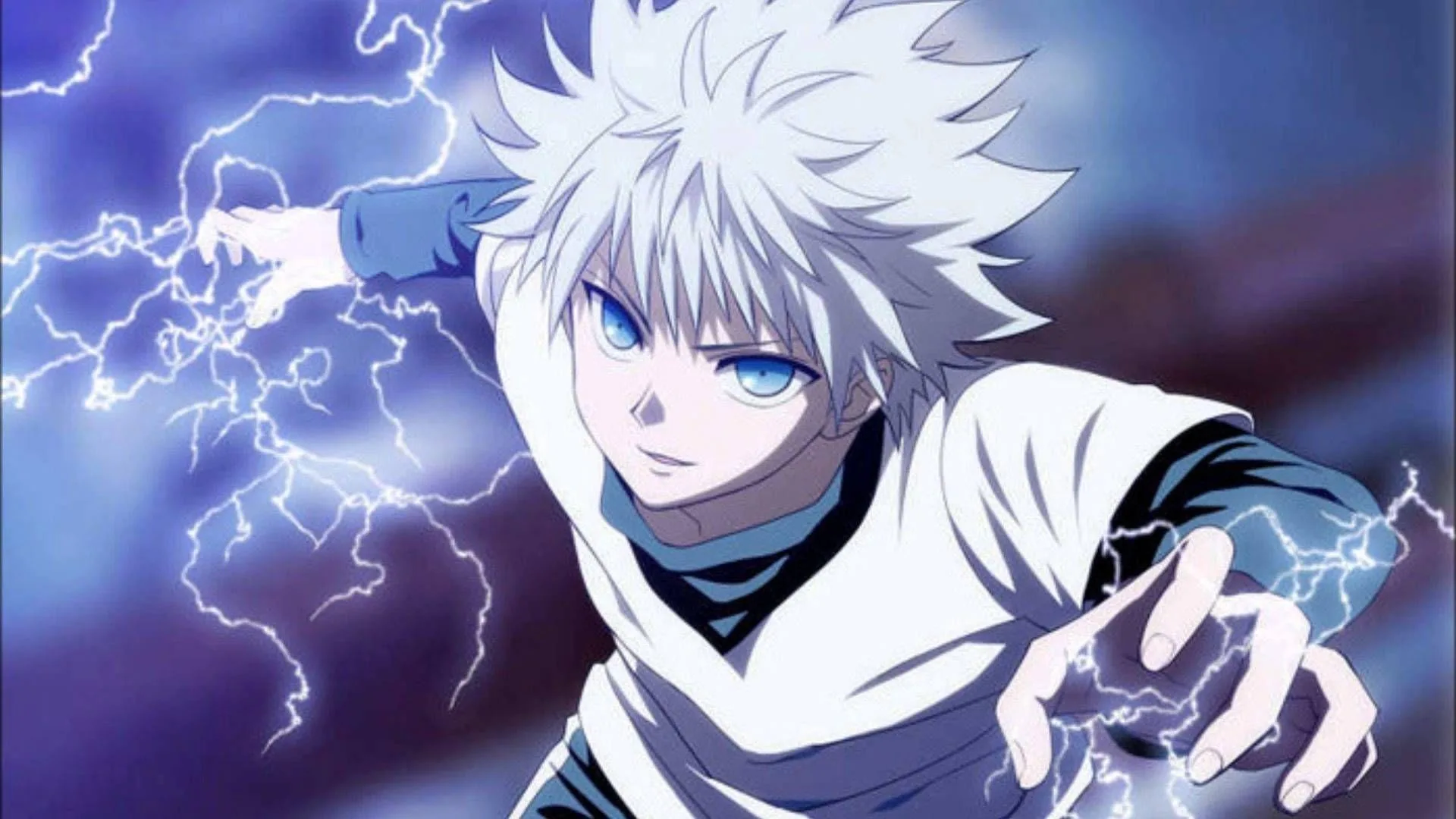 Hunter x hunter pfp