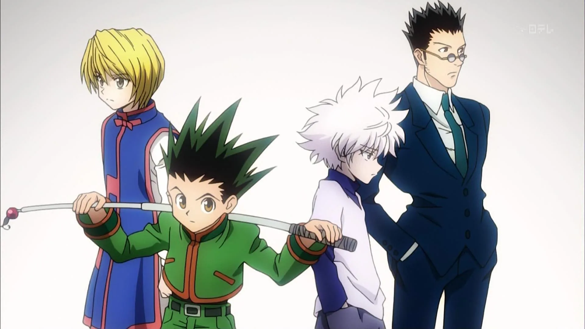 Hunter x hunter pfp