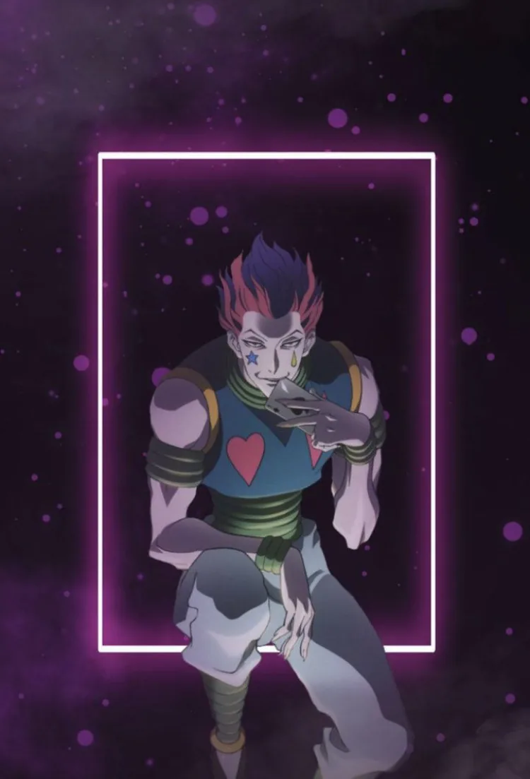Hunter x hunter pfp