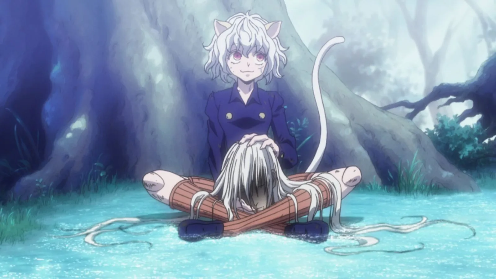 Hunter x hunter pfp
