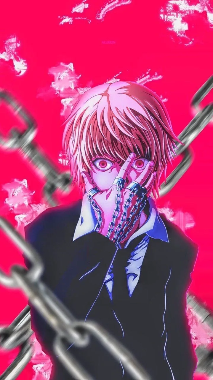 Hunter x hunter pfp
