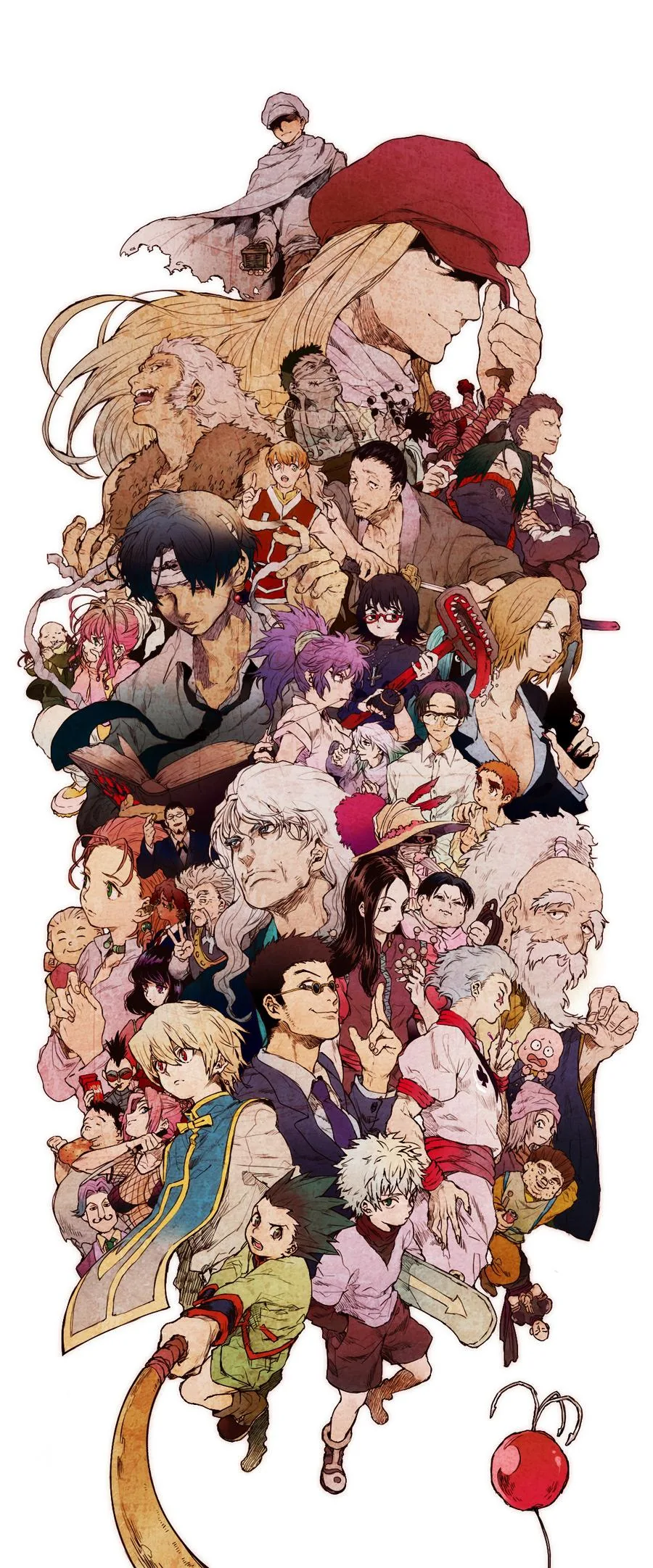 Hunter x hunter pfp