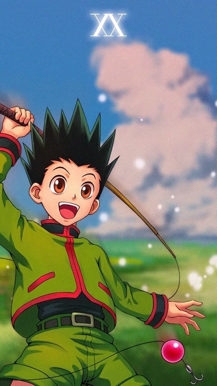 Hunter x hunter pfp