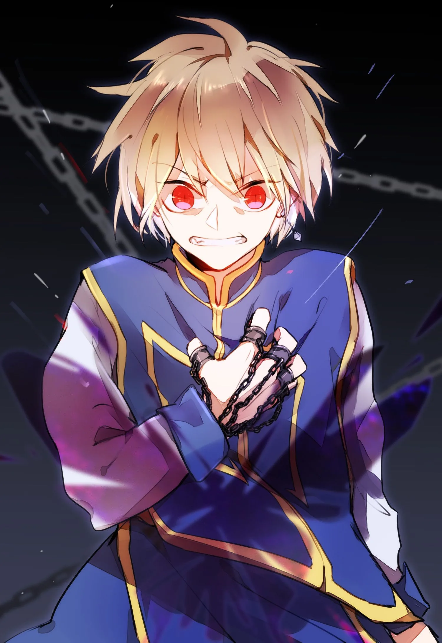 Hunter x hunter pfp
