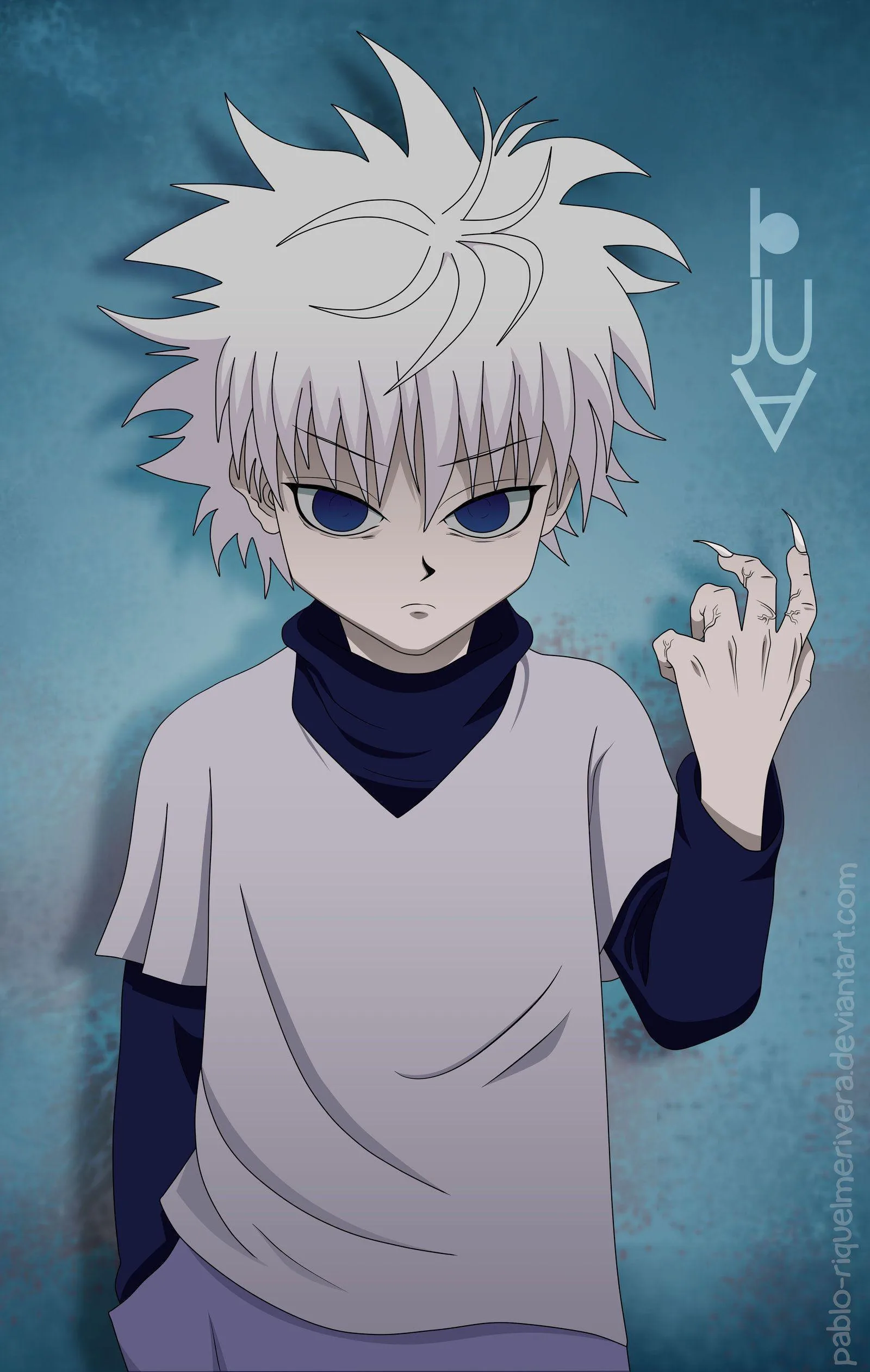 Hunter x hunter pfp