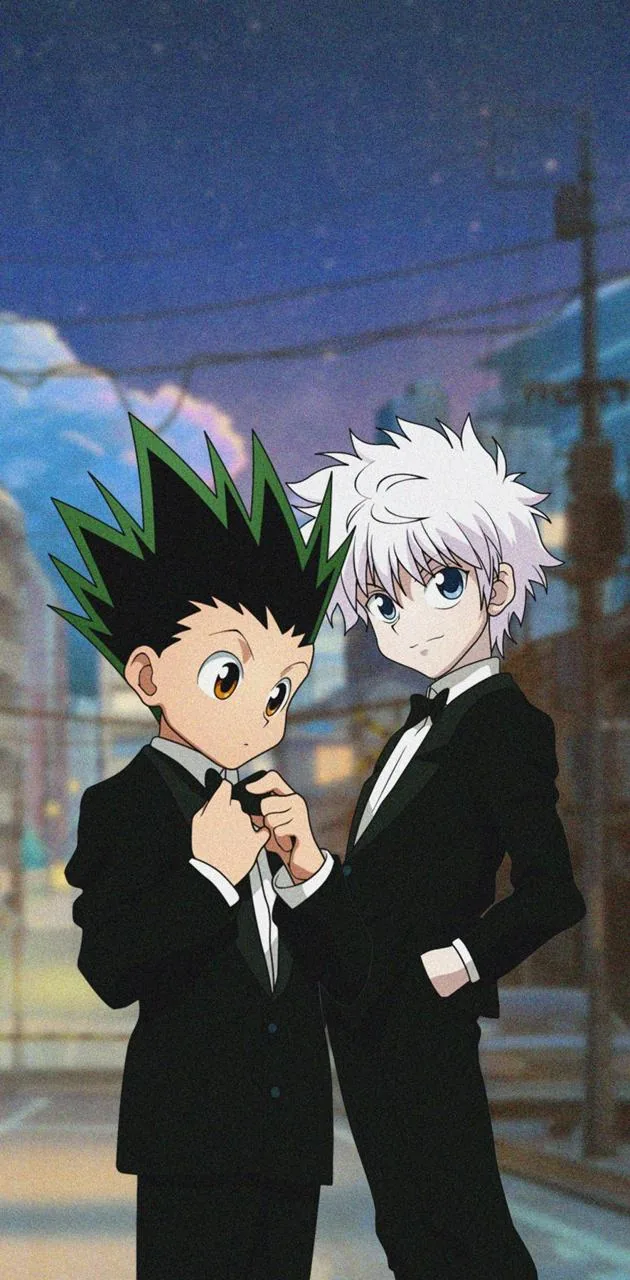Hunter x hunter pfp