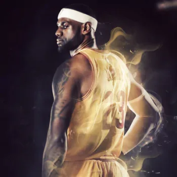 LeBron PFP