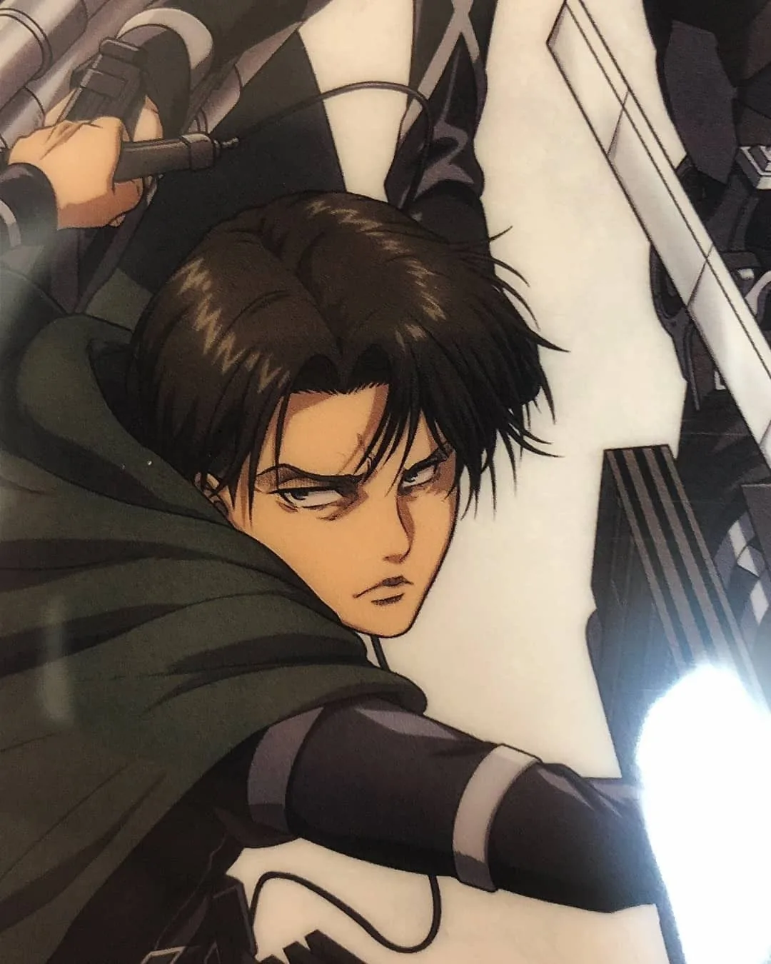 Levi Ackerman Pfp