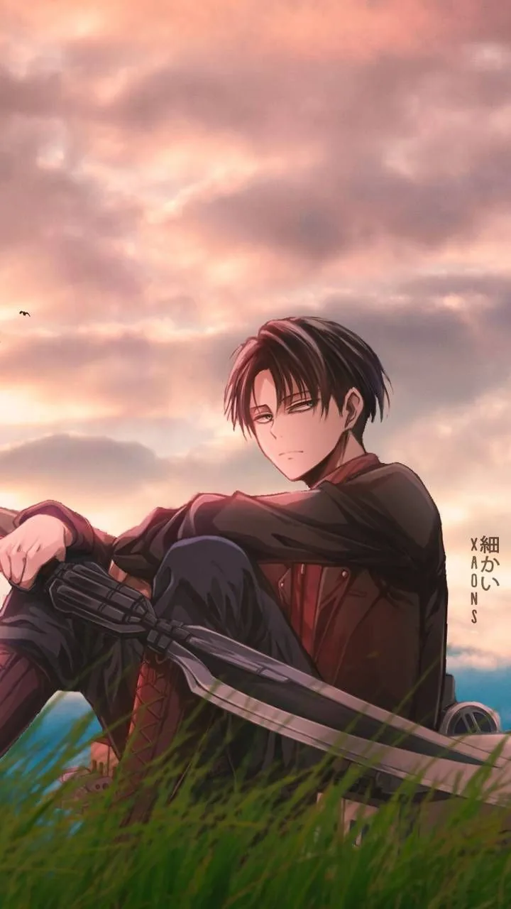 Levi Ackerman Pfp