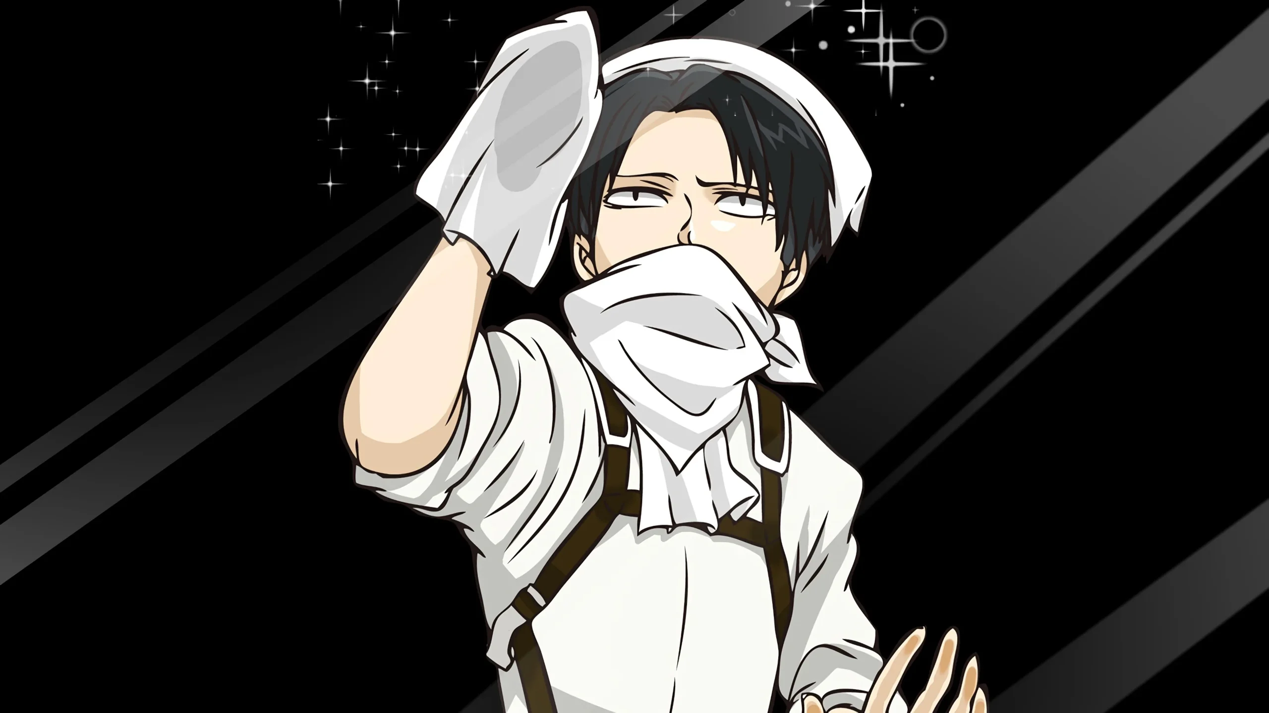 Levi Ackerman Pfp