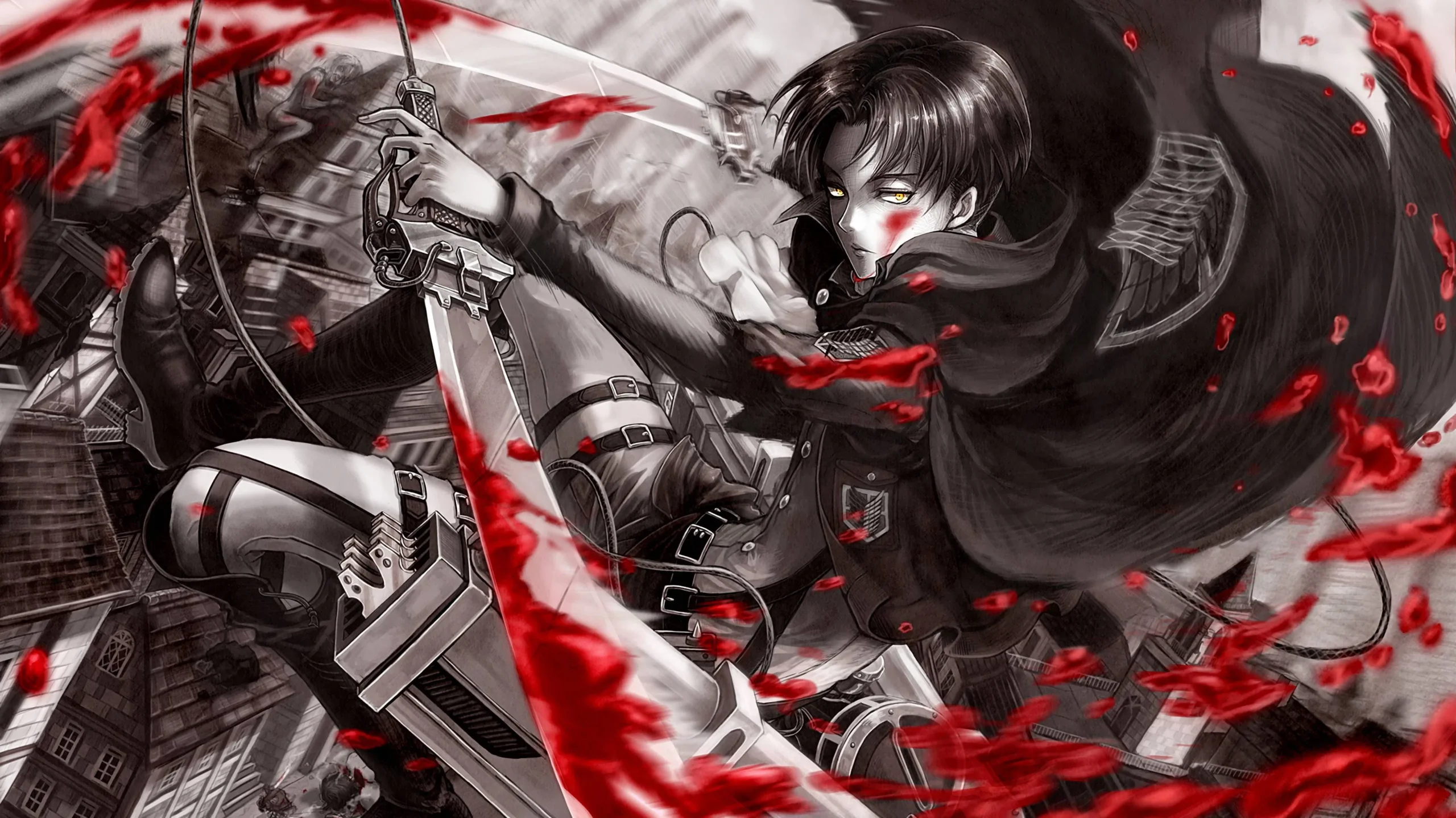 Levi Ackerman Pfp