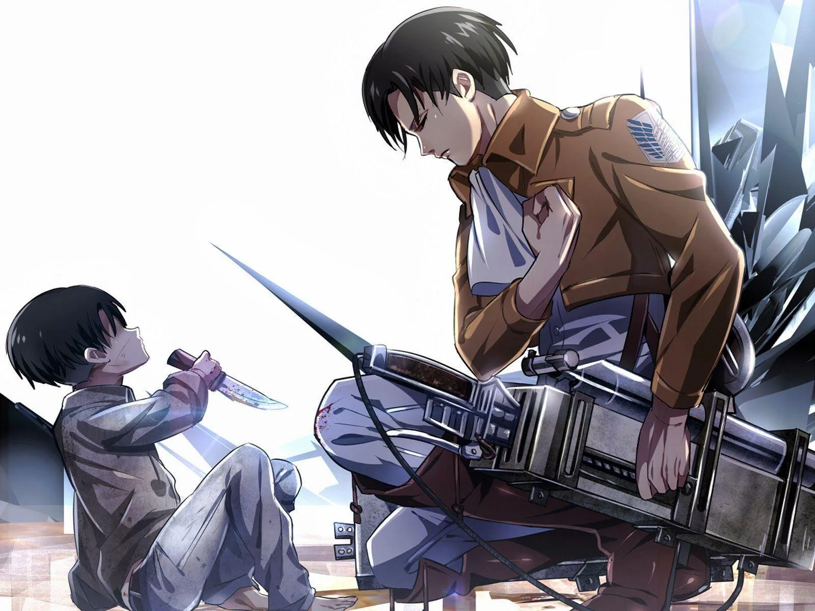 Levi Ackerman Pfp