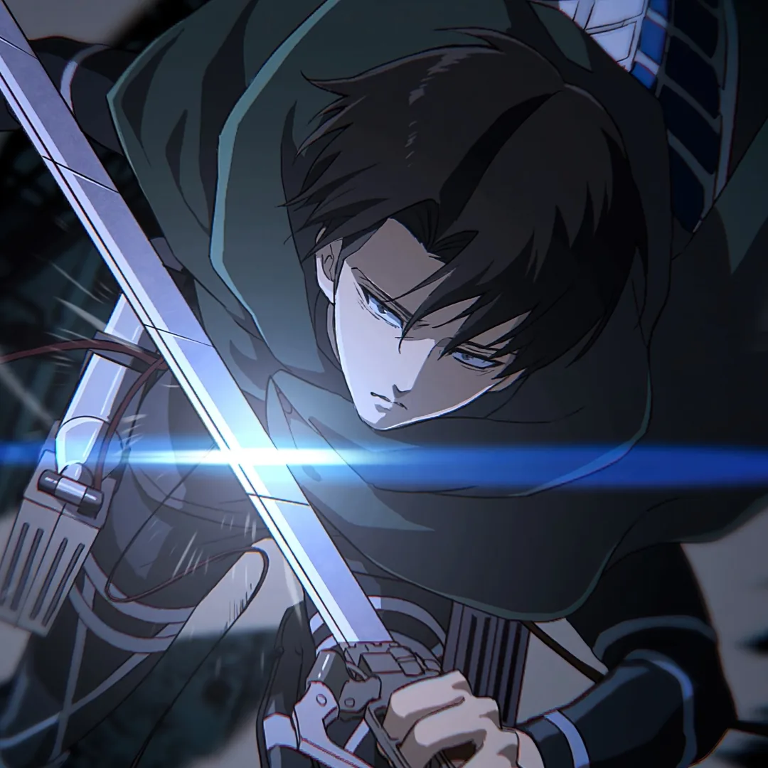 Levi Ackerman Pfp