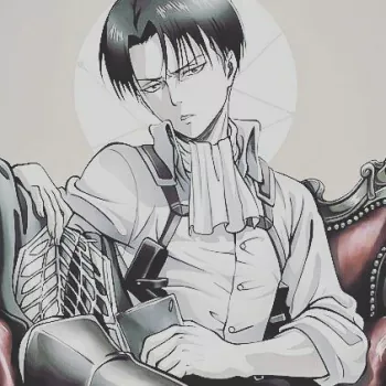 Levi Ackerman Pfp