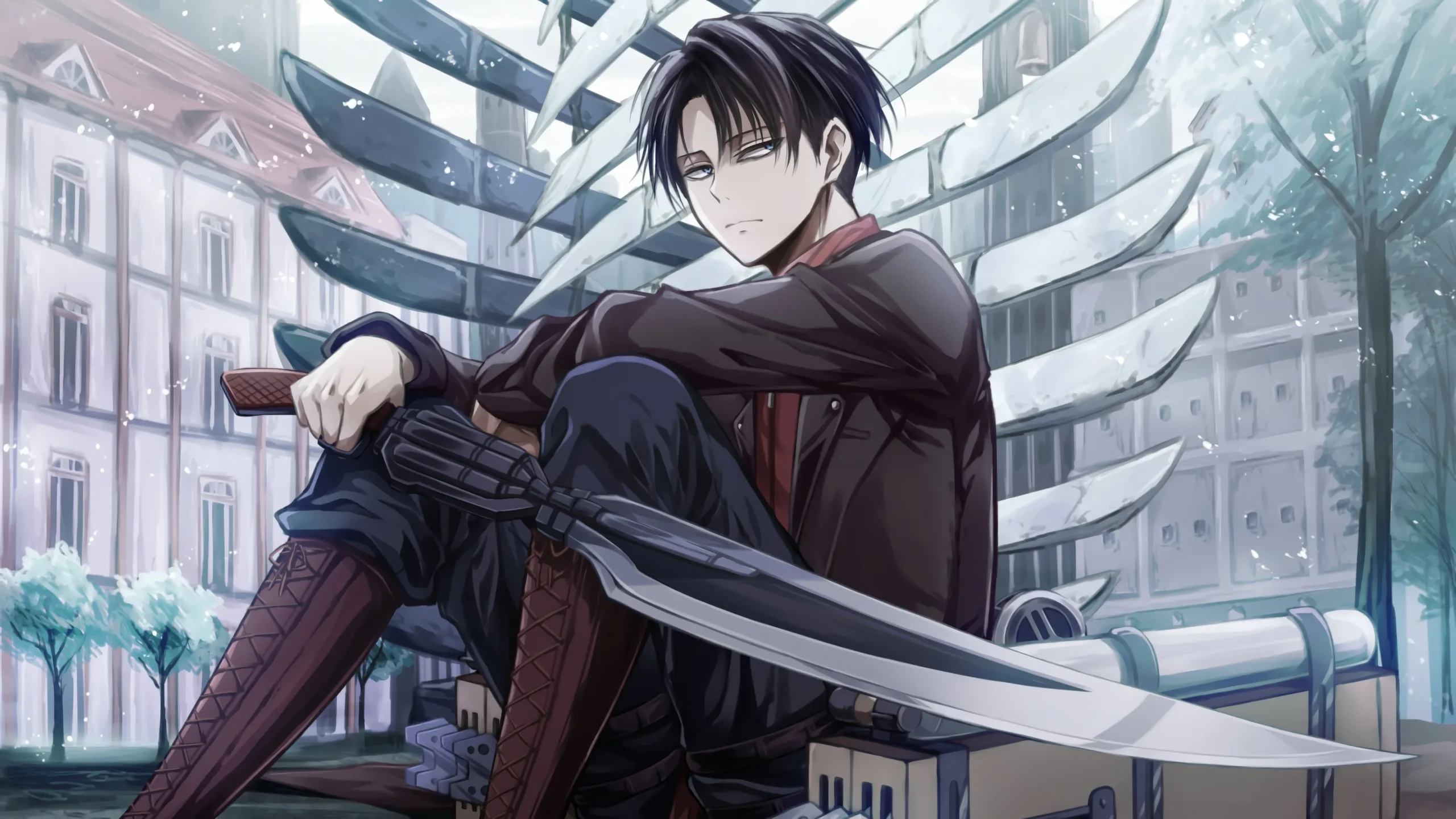 Levi Ackerman Pfp