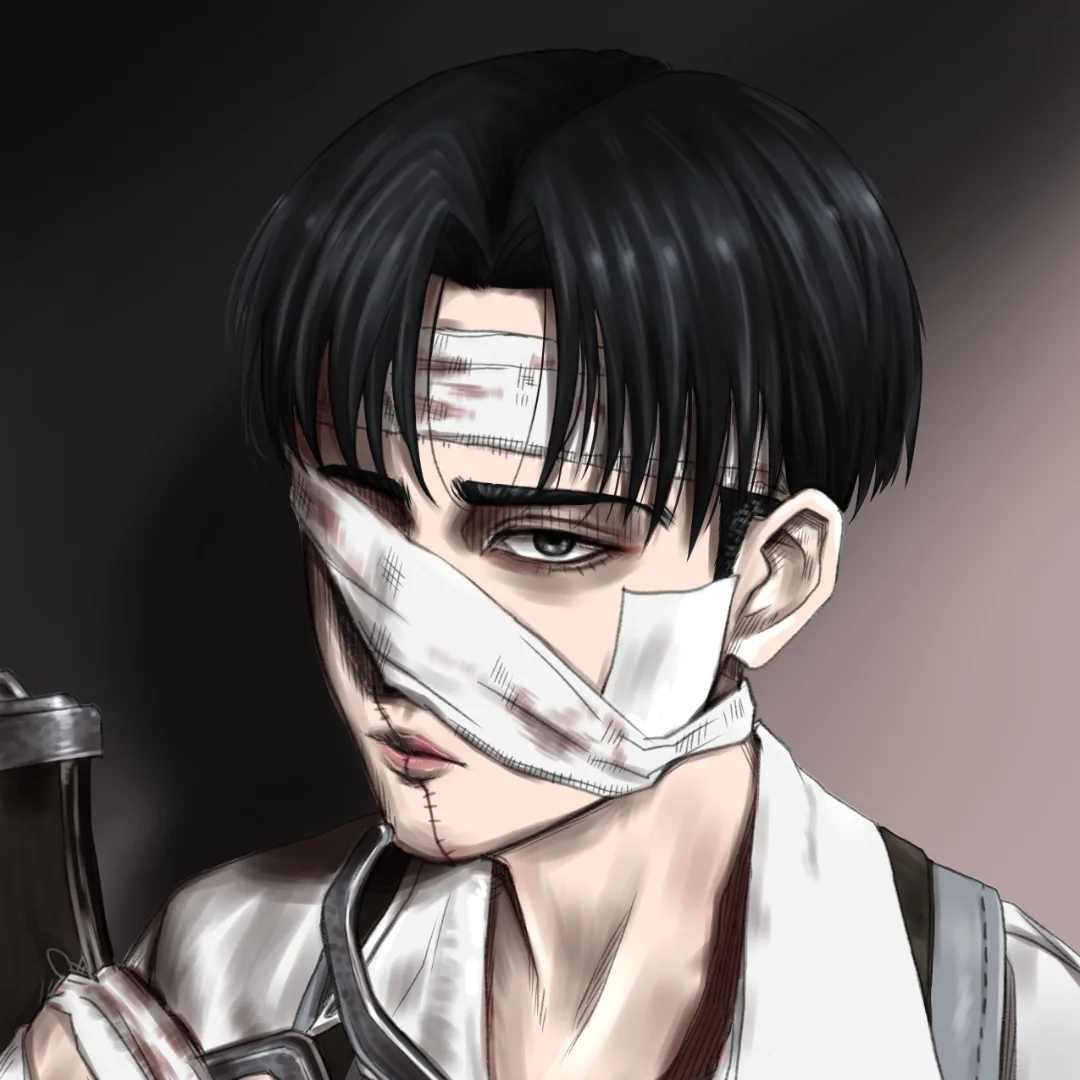Levi Ackerman Pfp