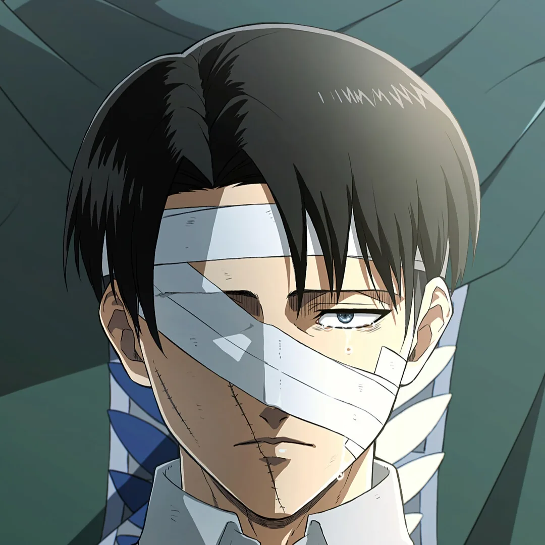 Levi Ackerman Pfp
