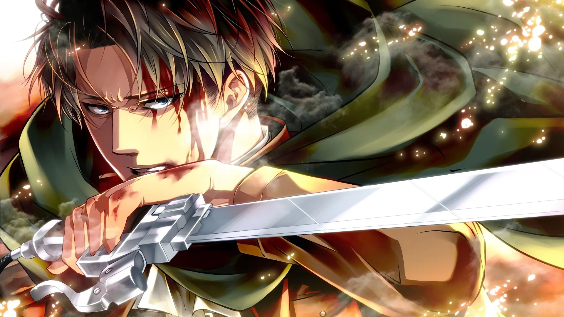 Levi Ackerman Pfp