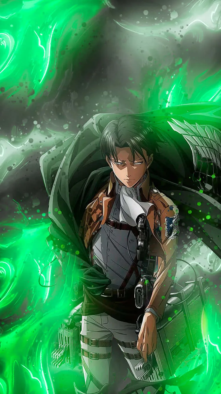 Levi Ackerman Pfp