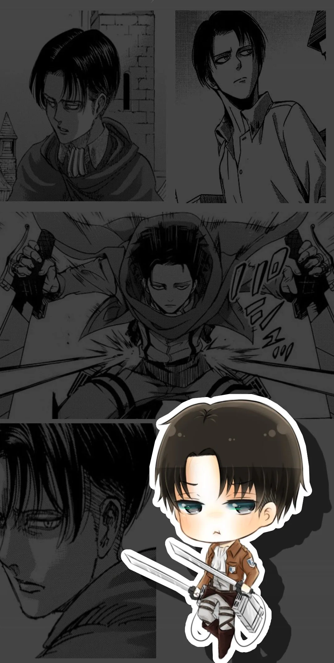Levi Ackerman Pfp