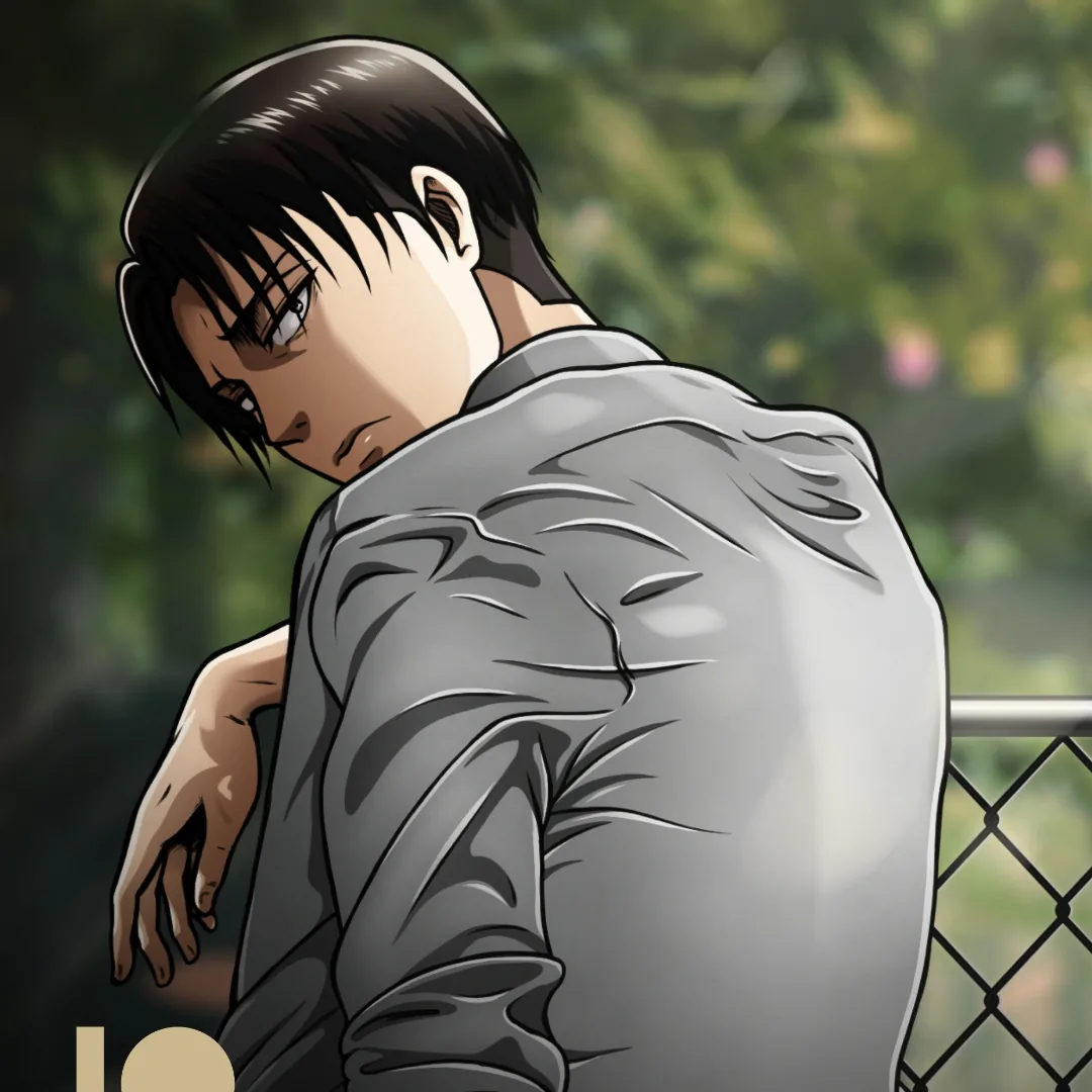 Levi Ackerman Pfp