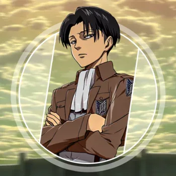 Levi Ackerman Pfp