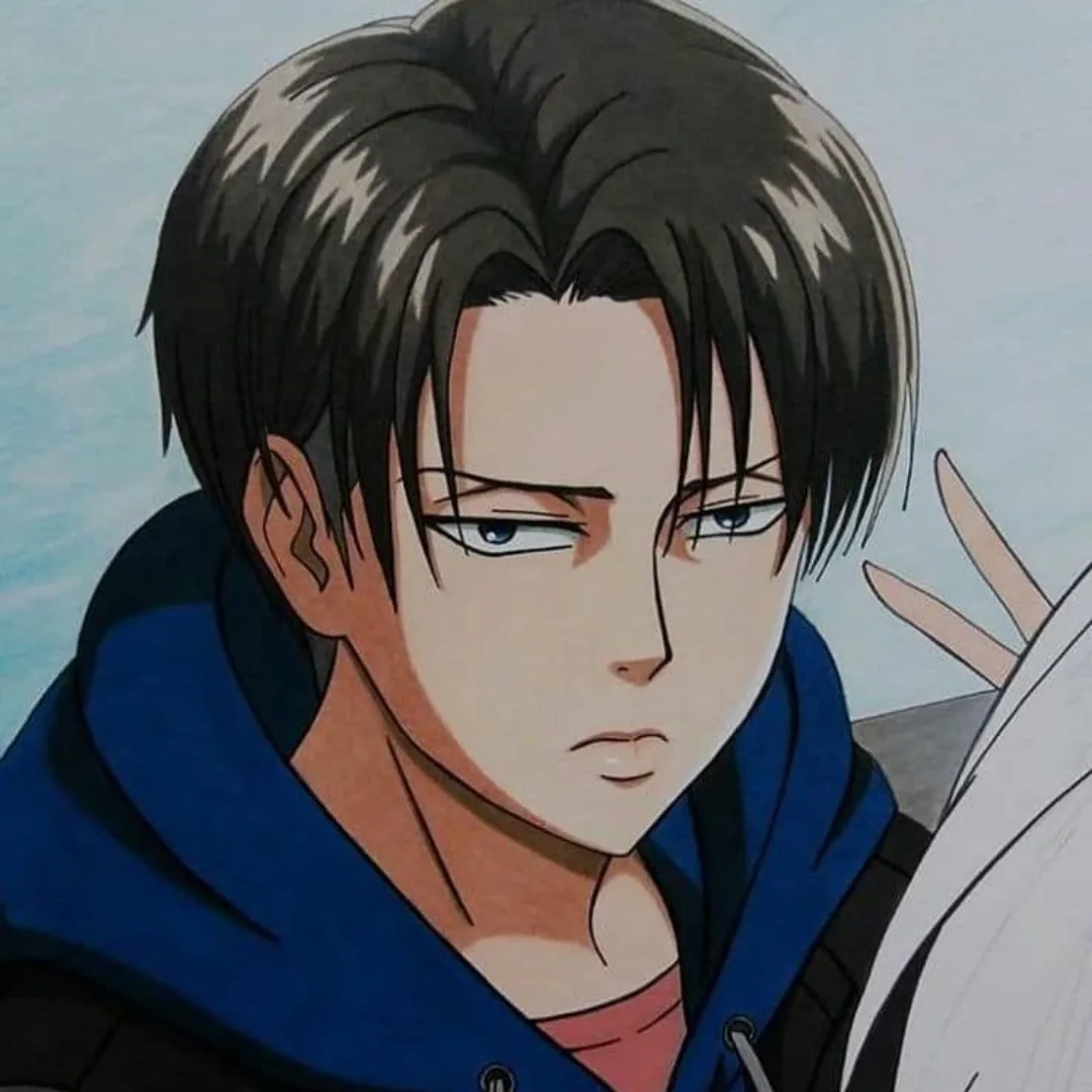 Levi Ackerman Pfp
