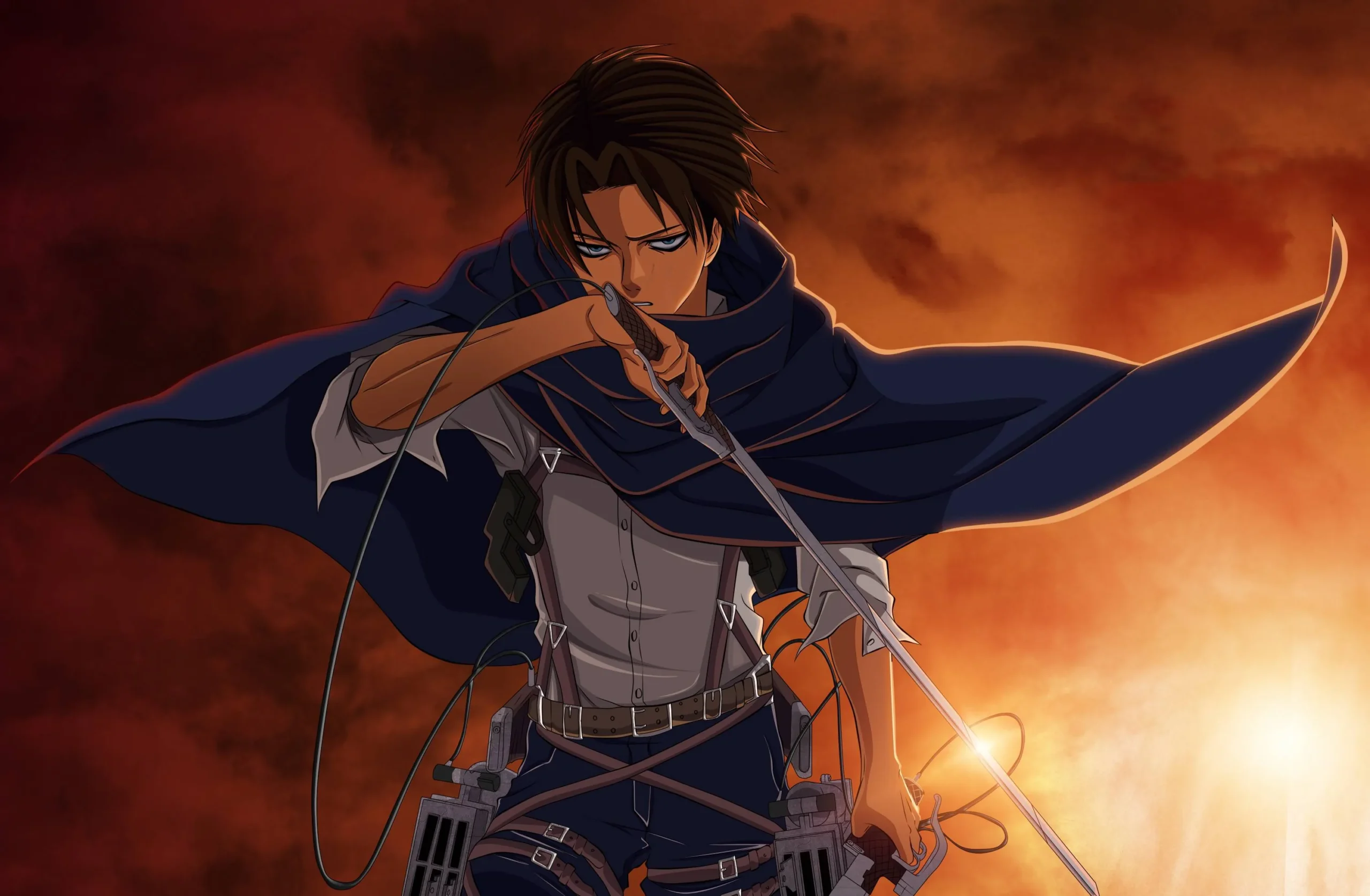 Levi Ackerman Pfp