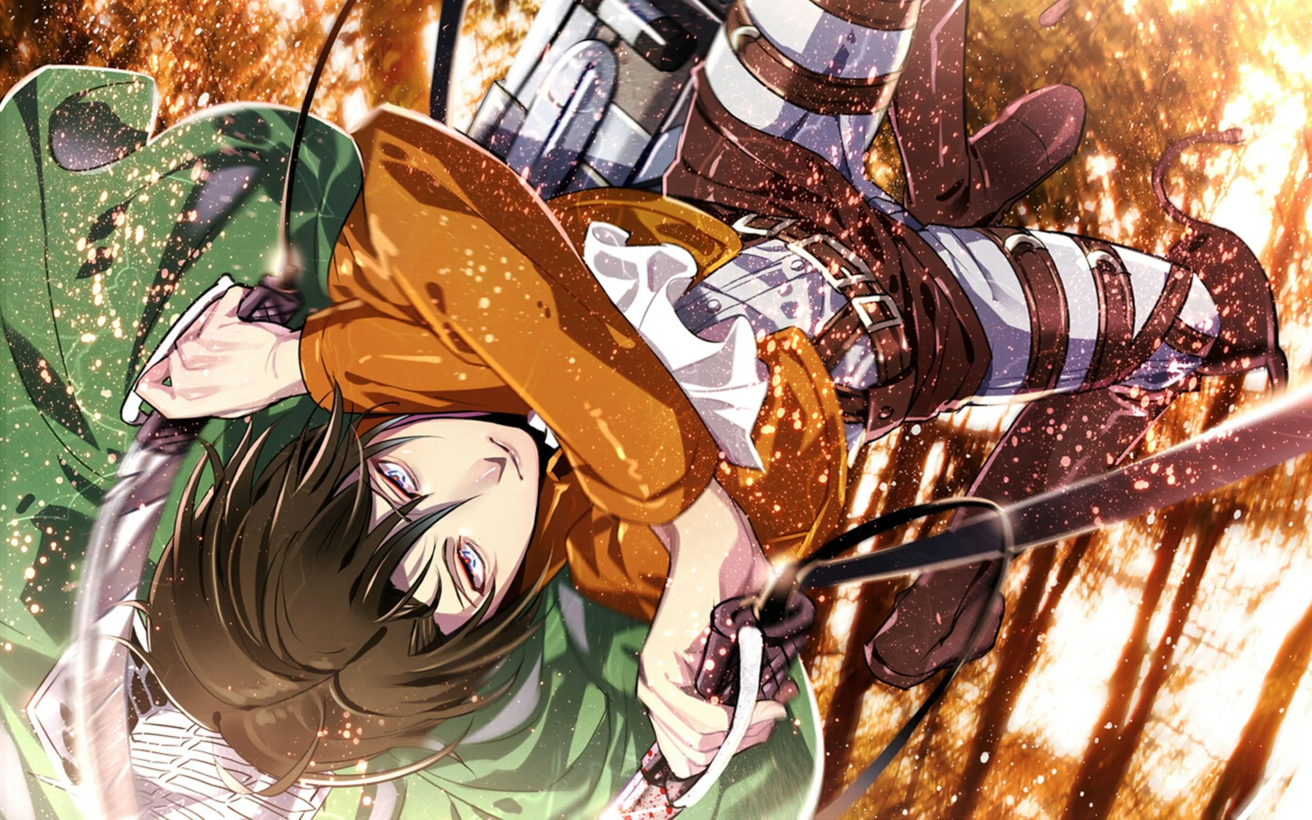Levi Ackerman Pfp