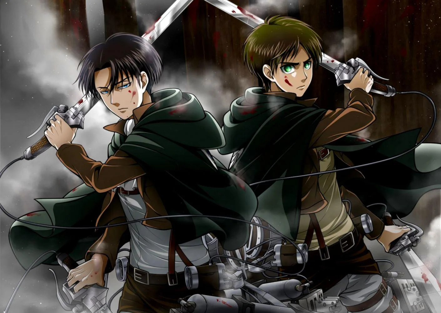 Levi Ackerman Pfp