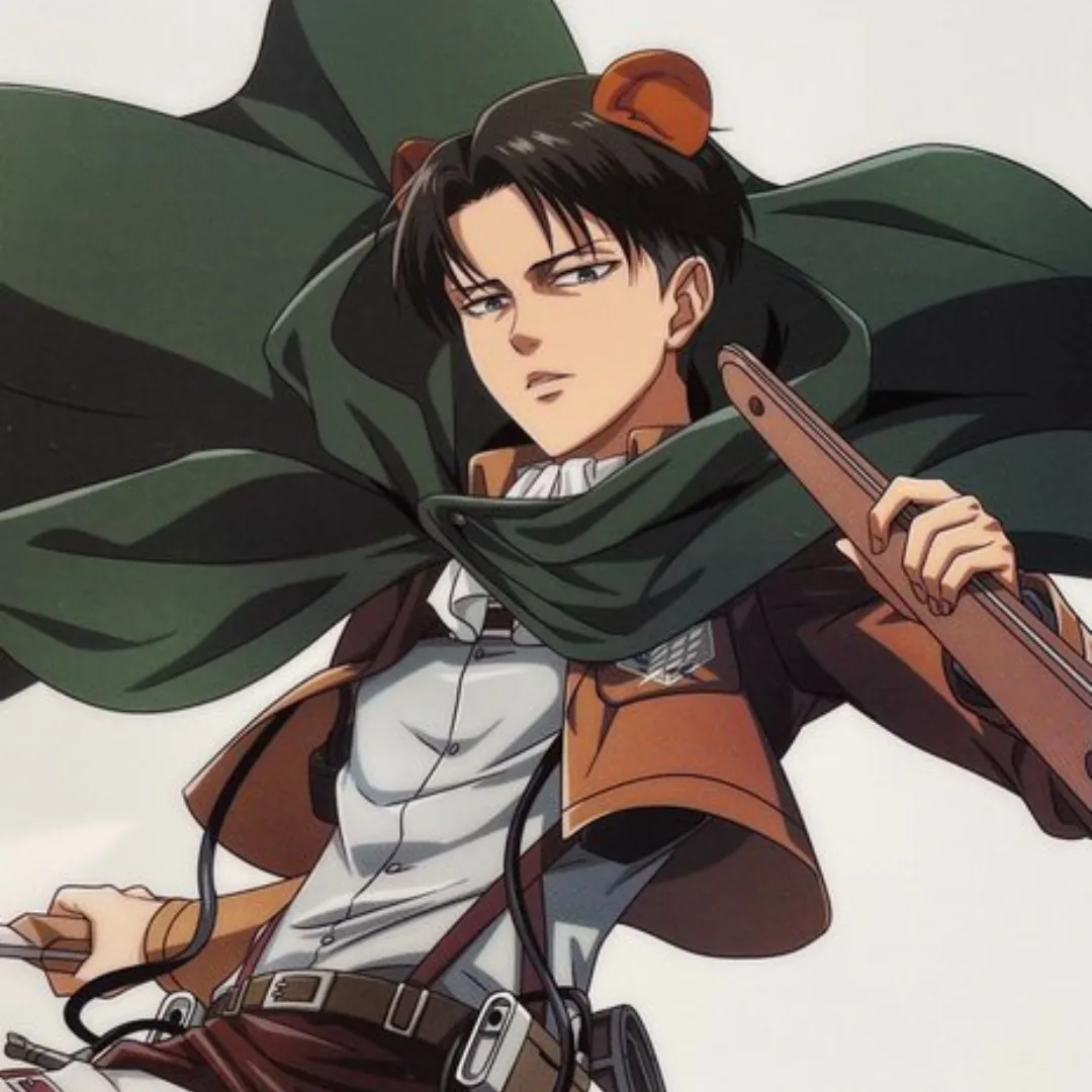 Levi Ackerman Pfp