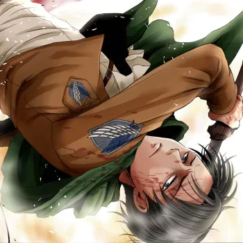 Levi Ackerman Pfp