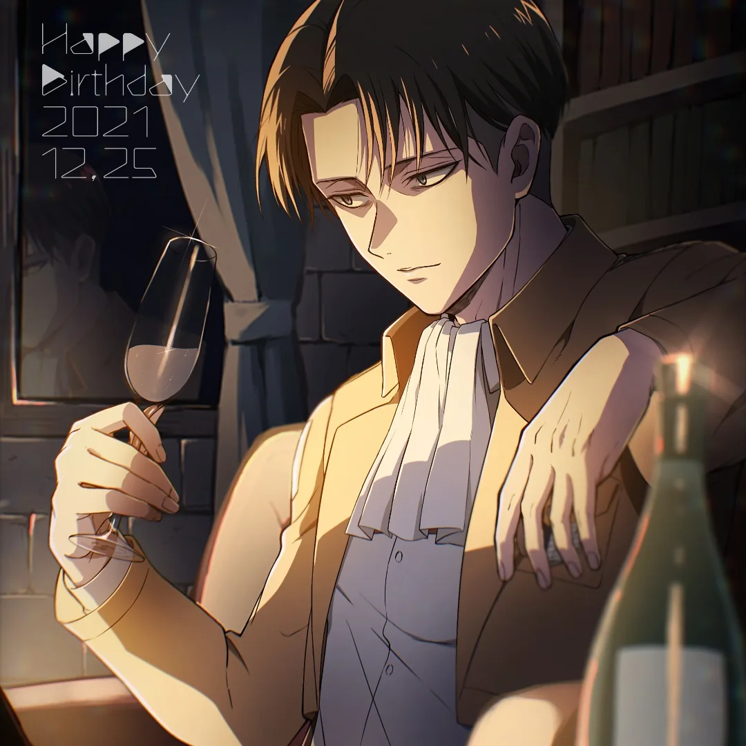 Levi Ackerman Pfp