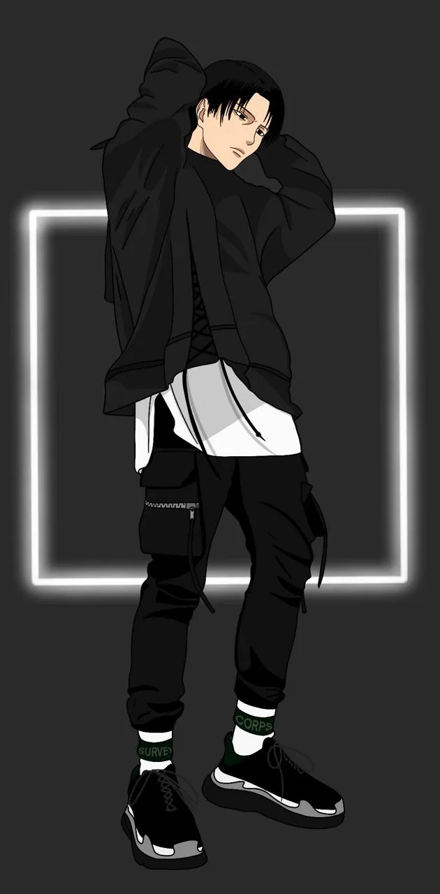 Levi Ackerman Pfp