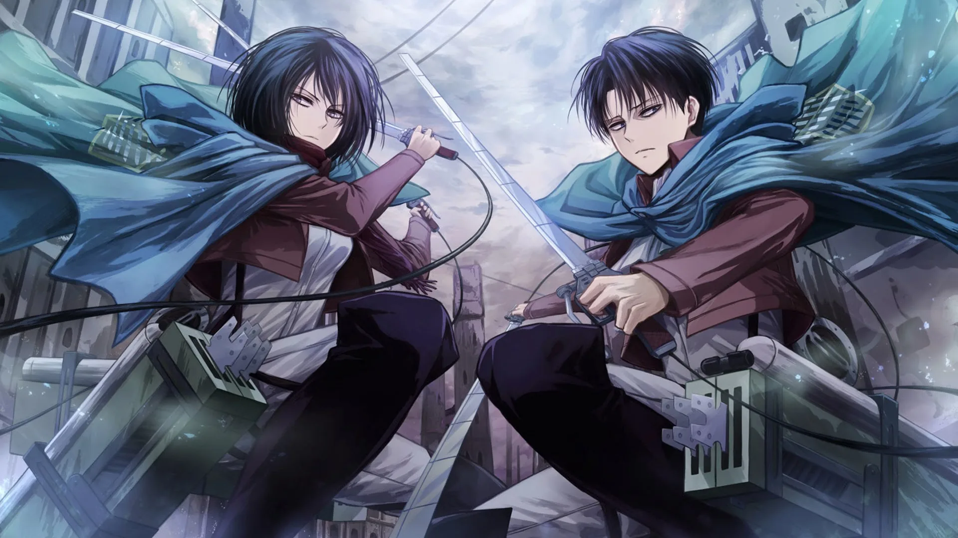 Levi Ackerman Pfp