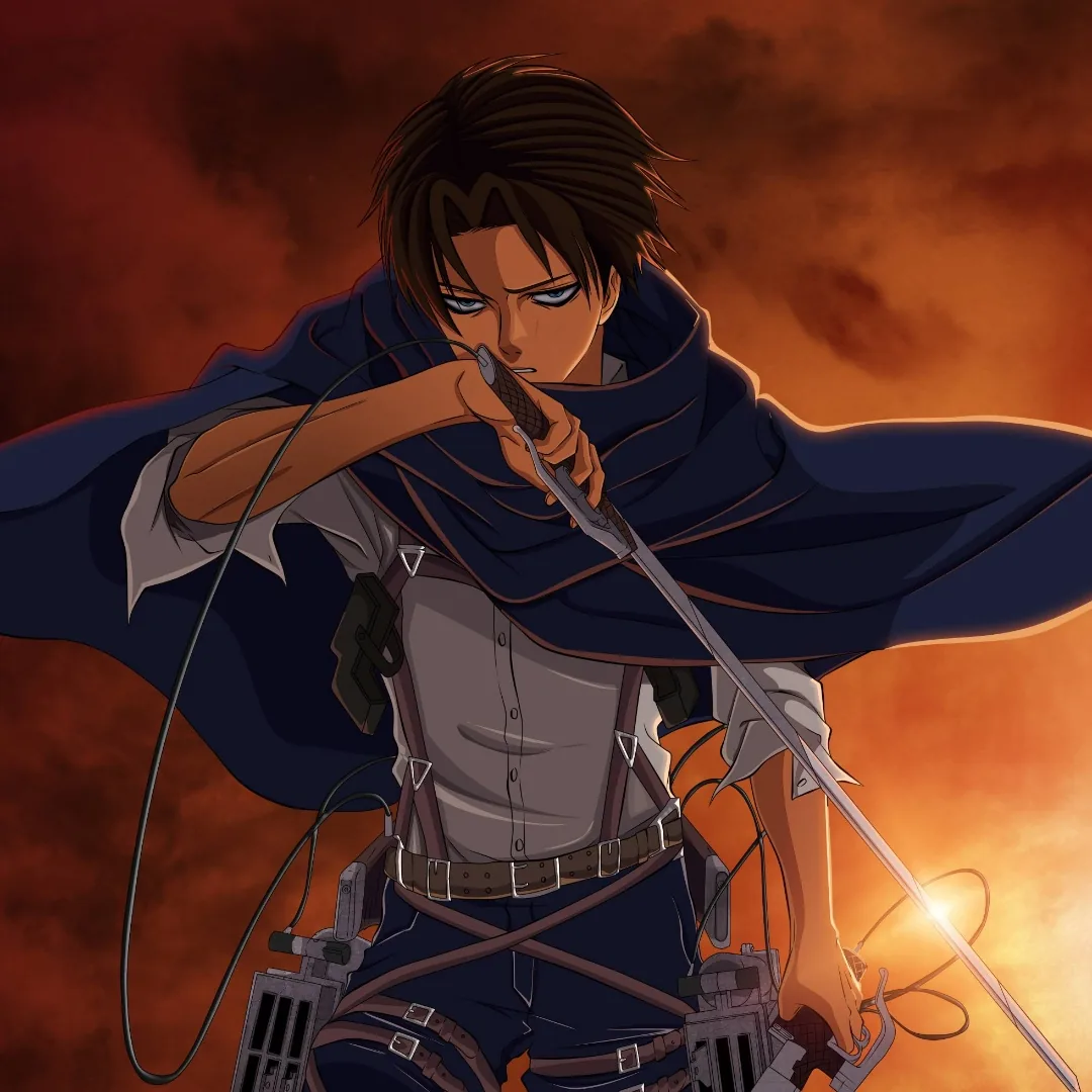 Levi Ackerman Pfp