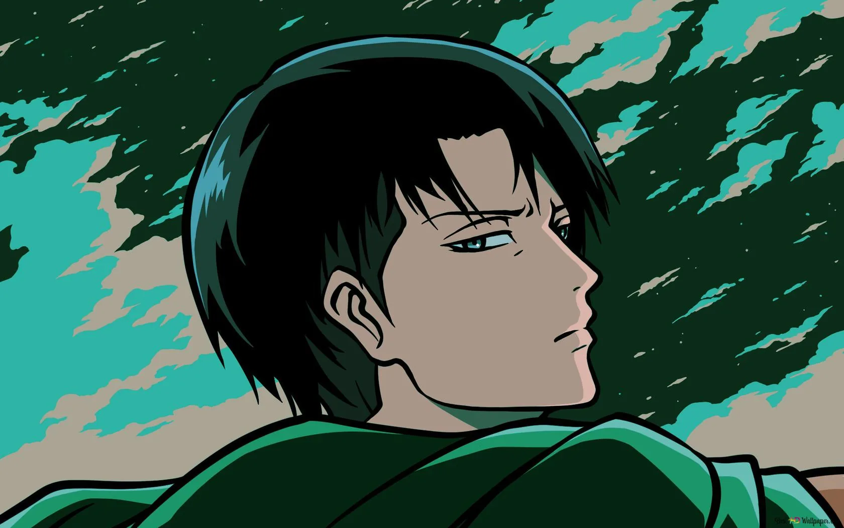 Levi Ackerman Pfp