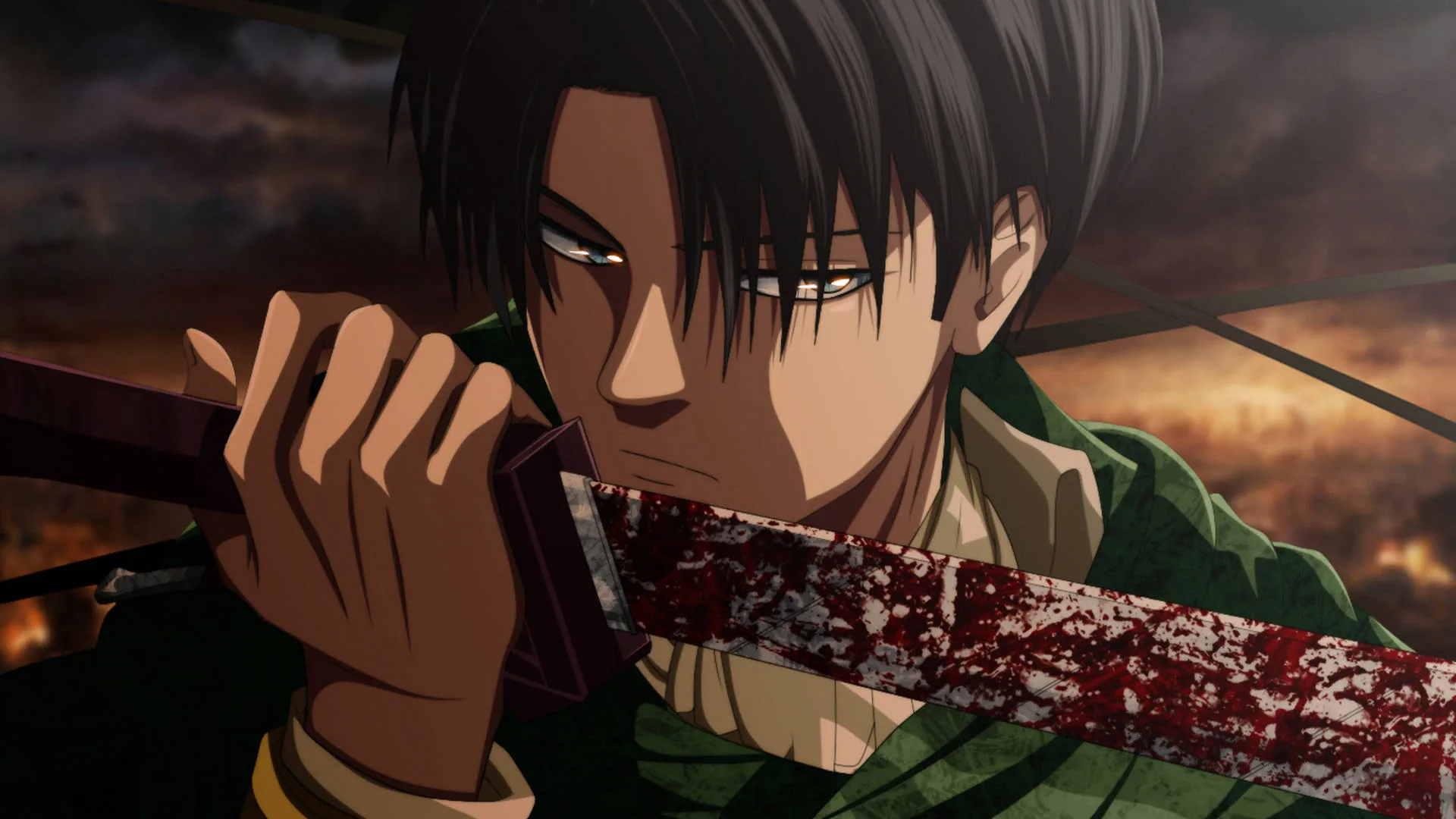 Levi Ackerman Pfp