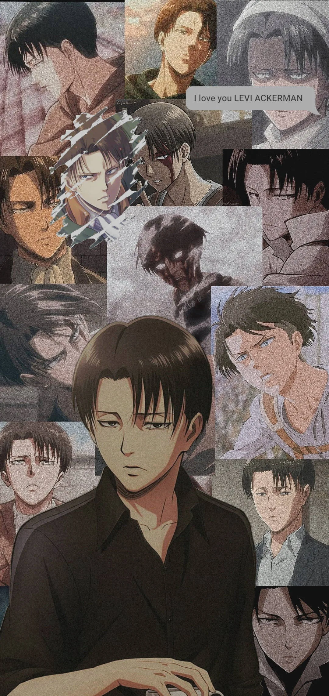 Levi Ackerman Pfp