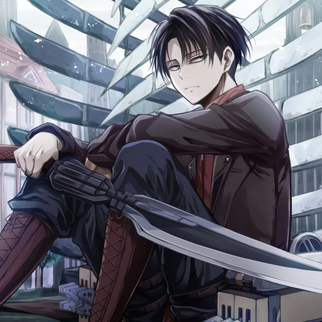 Levi Ackerman Pfp