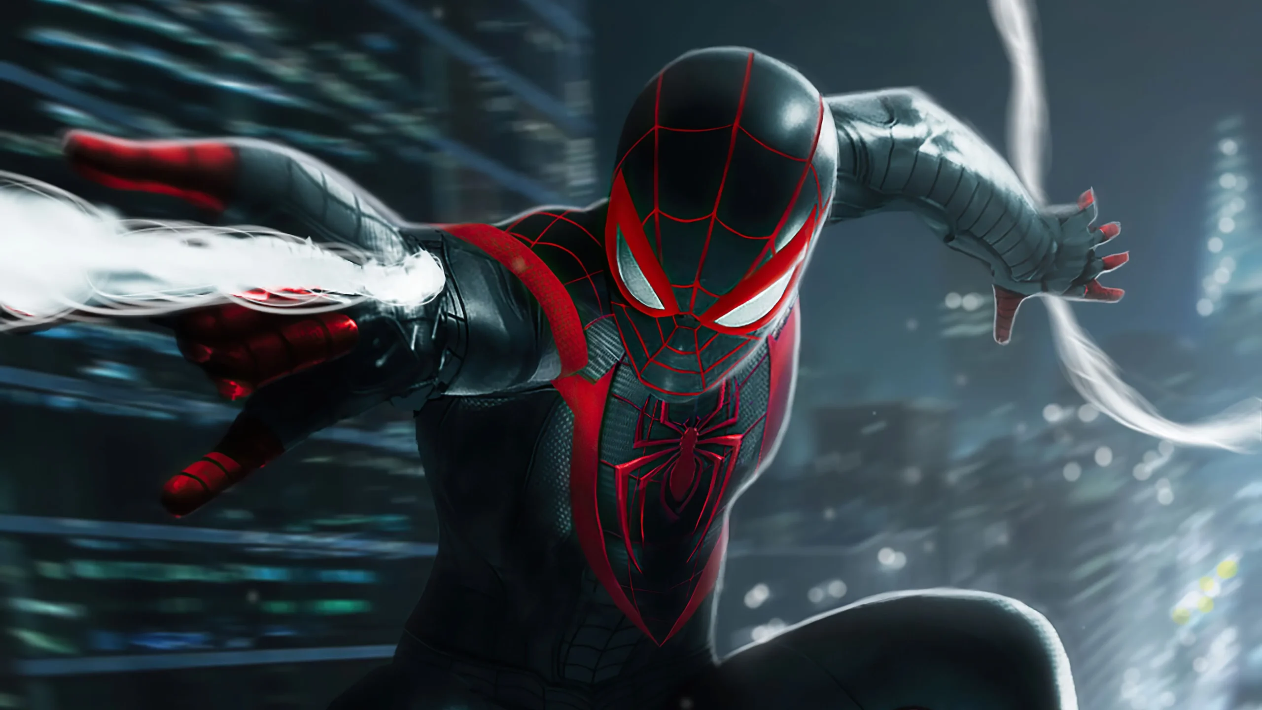 Miles Morales PFP