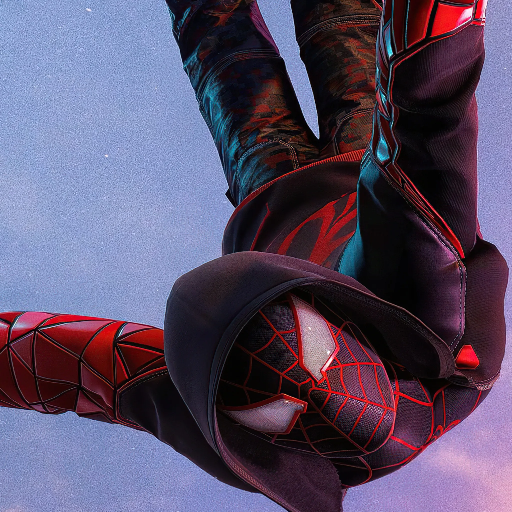 Miles Morales PFP
