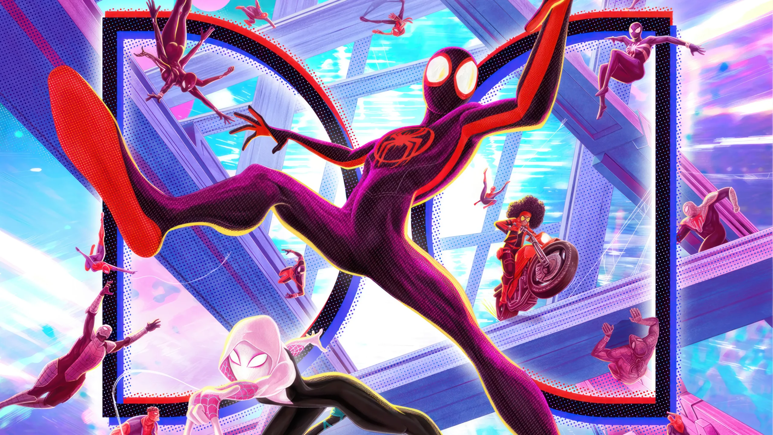 Miles Morales PFP