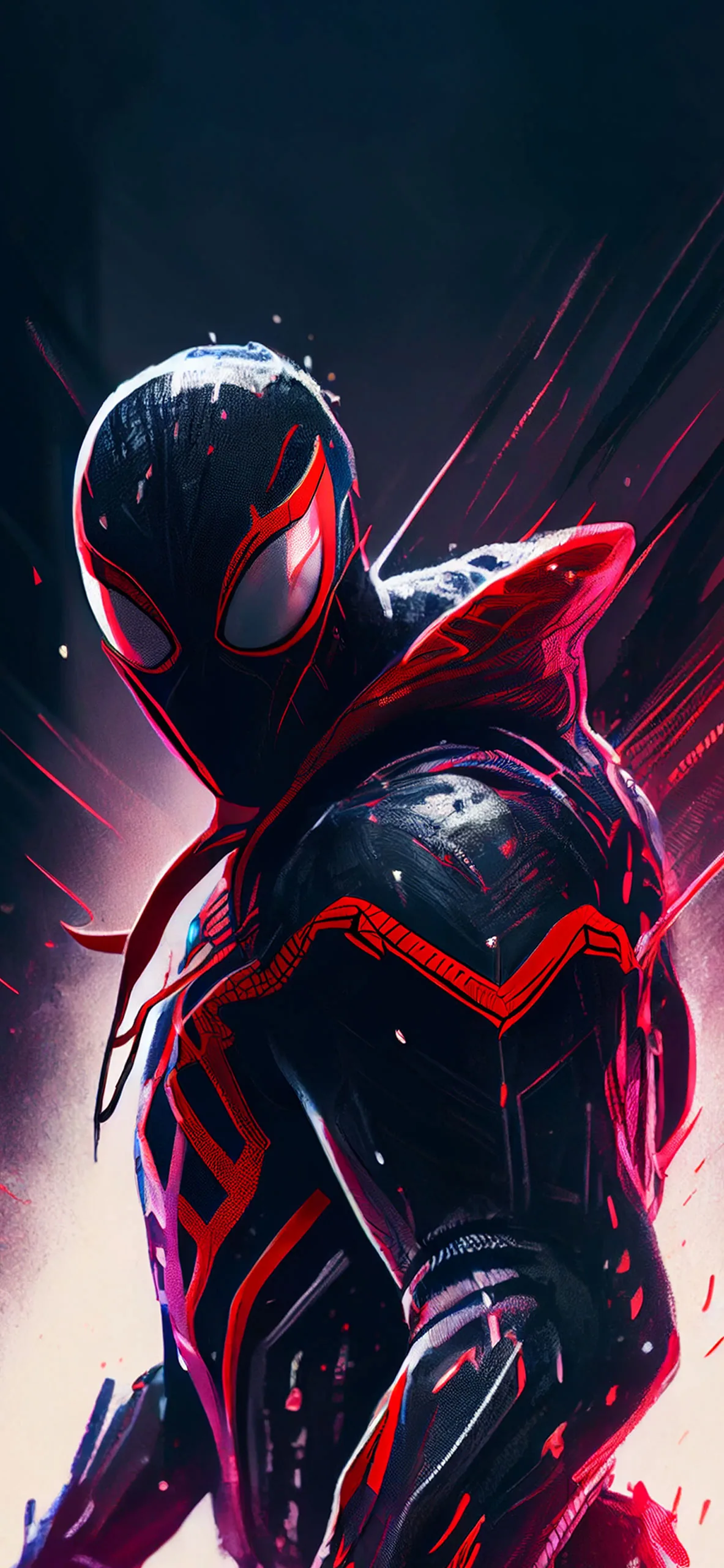 Miles Morales PFP