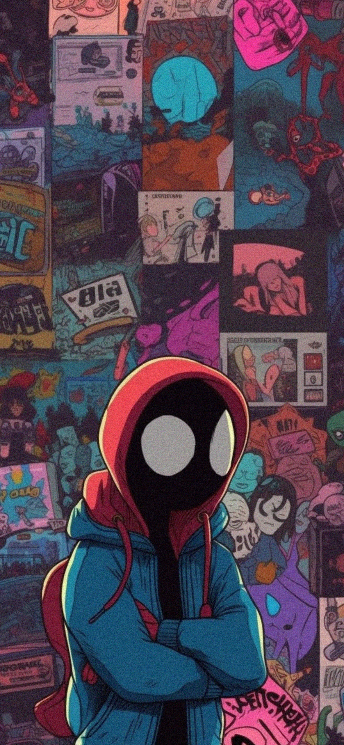 Miles Morales PFP